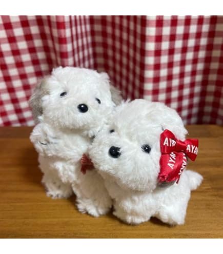 Amazon.co.jp: オリエンタルトーイ うめ吉ホワイト M : おもちゃ